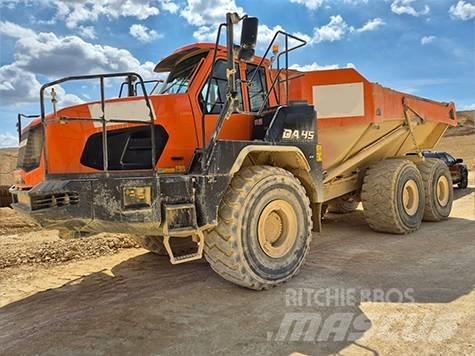 Doosan DA 45 鉸接式起吊車