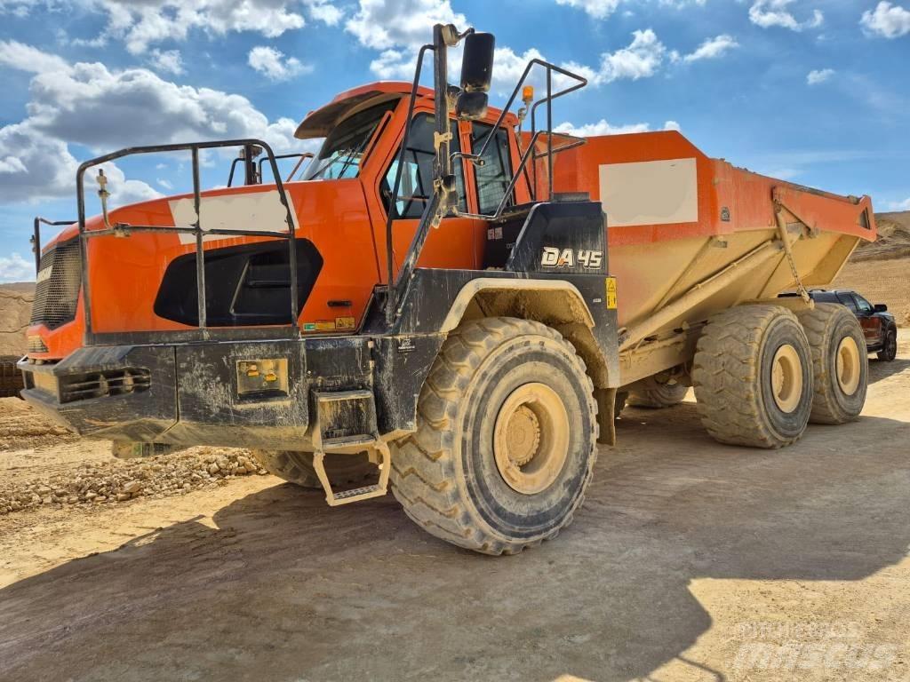 Doosan DA 45 鉸接式起吊車