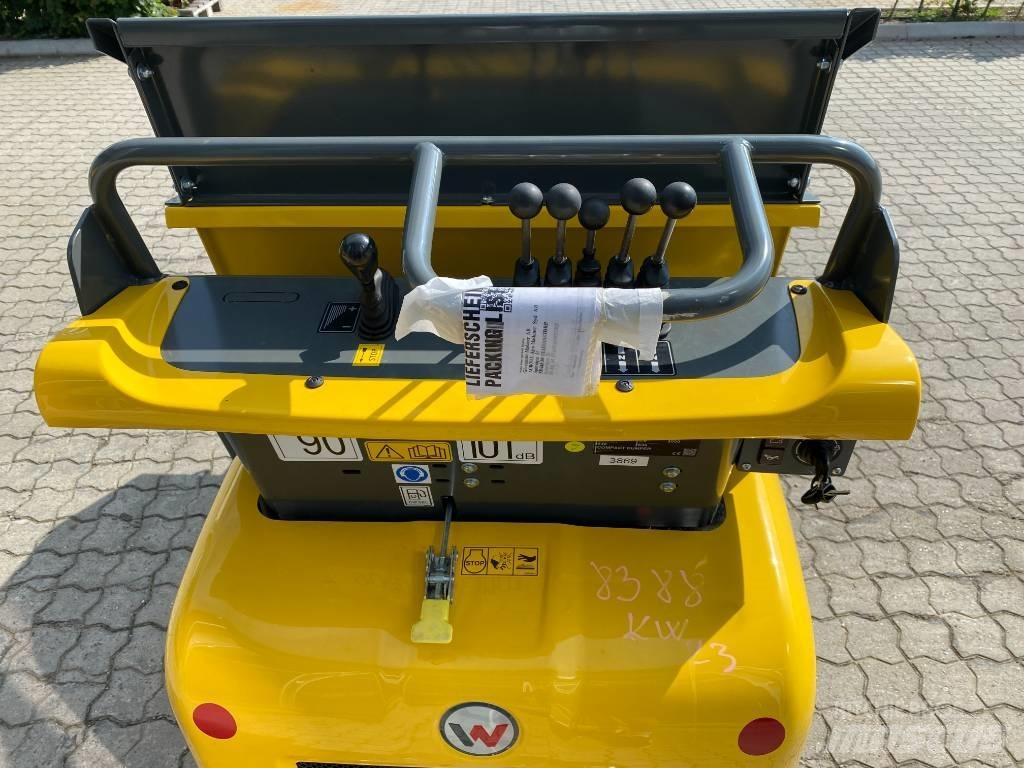 Wacker Neuson DT 08 側卸礦車