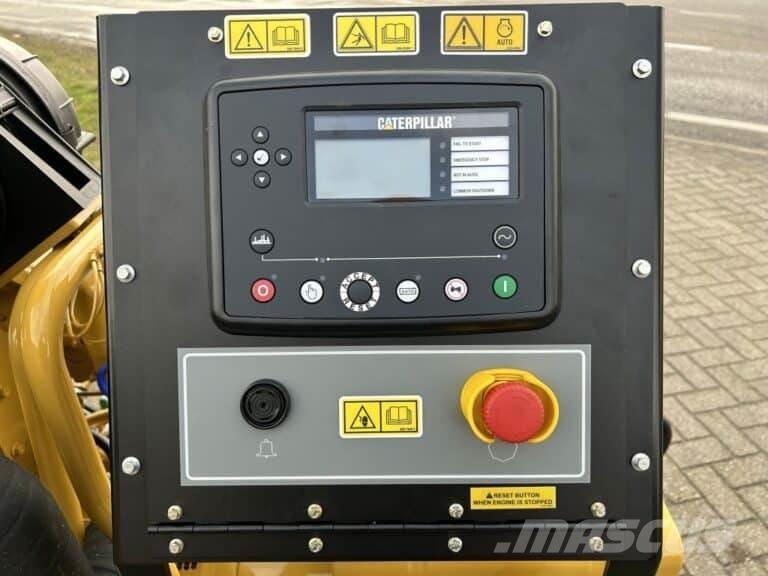 CAT C4.4 船舶輔機