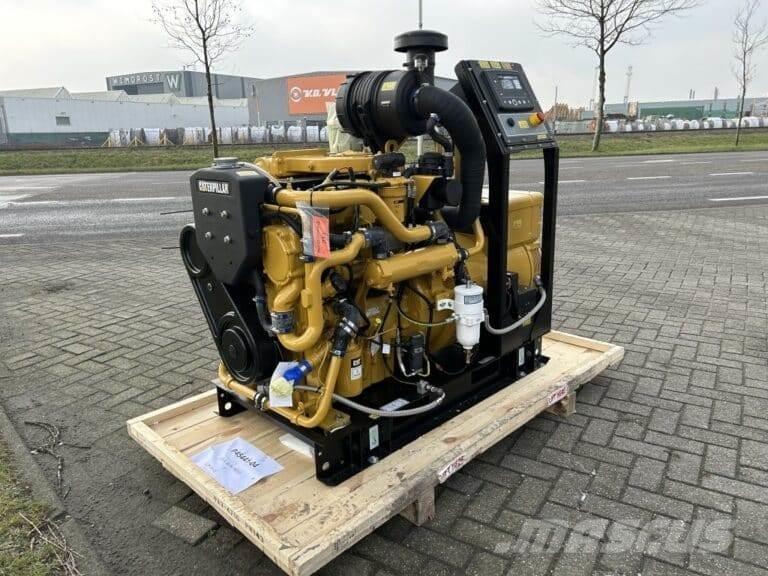 CAT C4.4 船舶輔機
