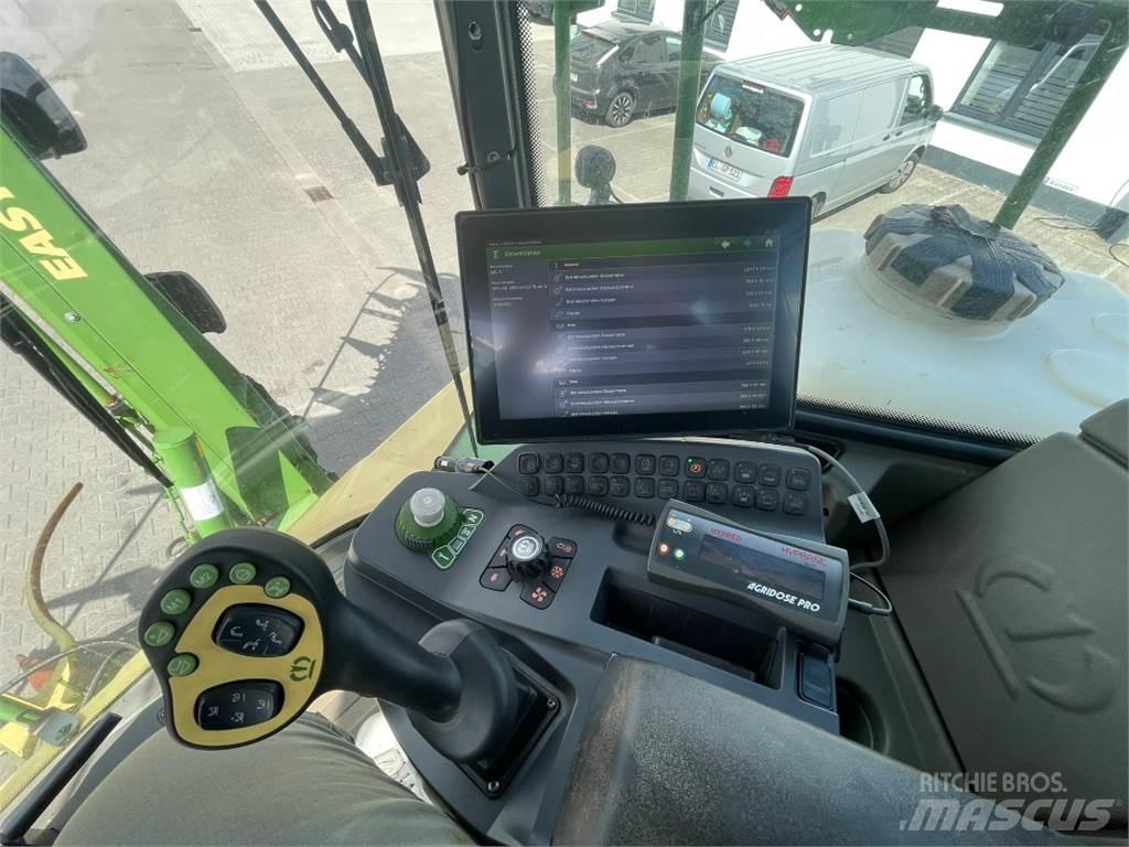 Krone BiG X 580 牧草收穫機