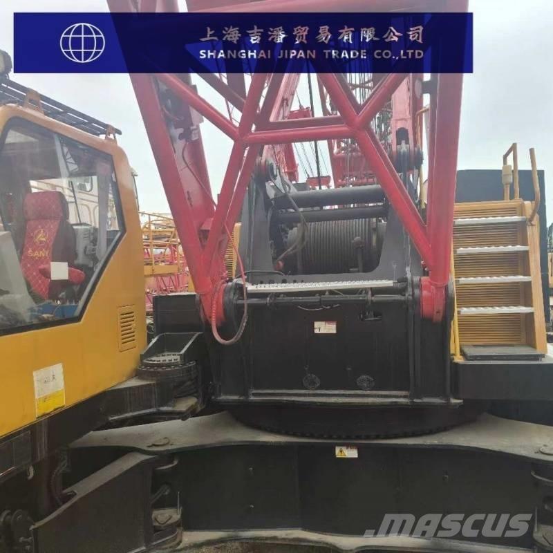 Sany SCC2000A 履帶式起重機
