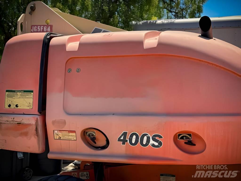 JLG 400 S 伸縮臂高空作業車