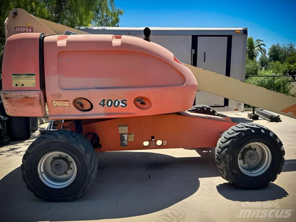 JLG 400 S 伸縮臂高空作業車