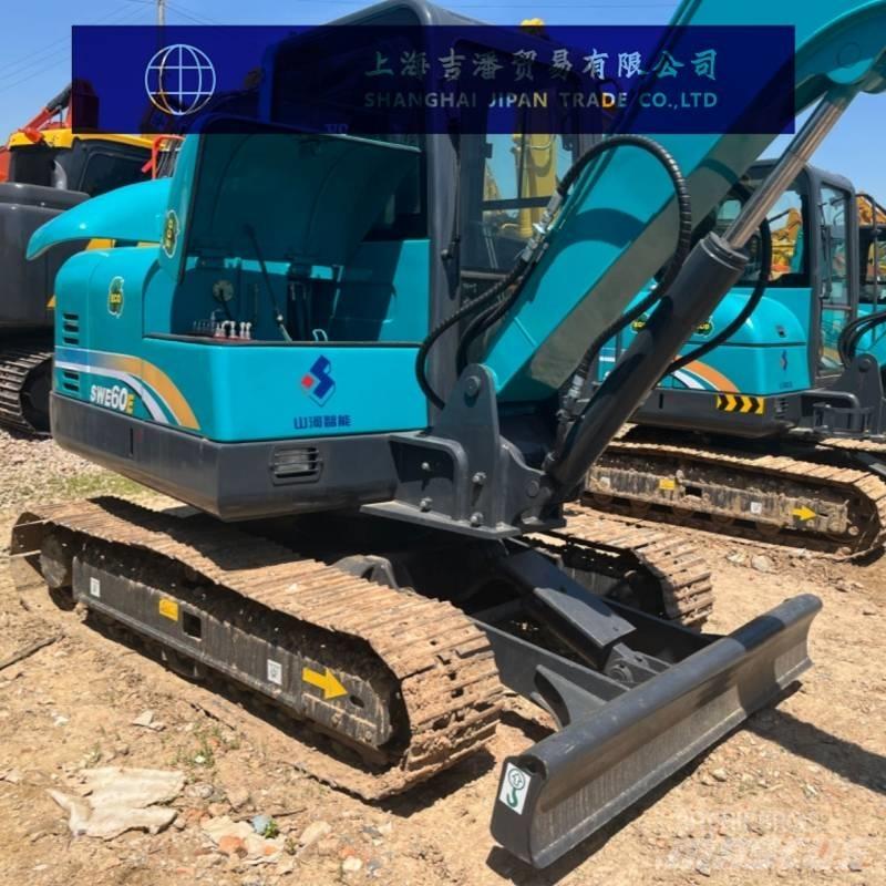 Sunward SWE 60 E 履帶式 挖土機/掘鑿機/挖掘機