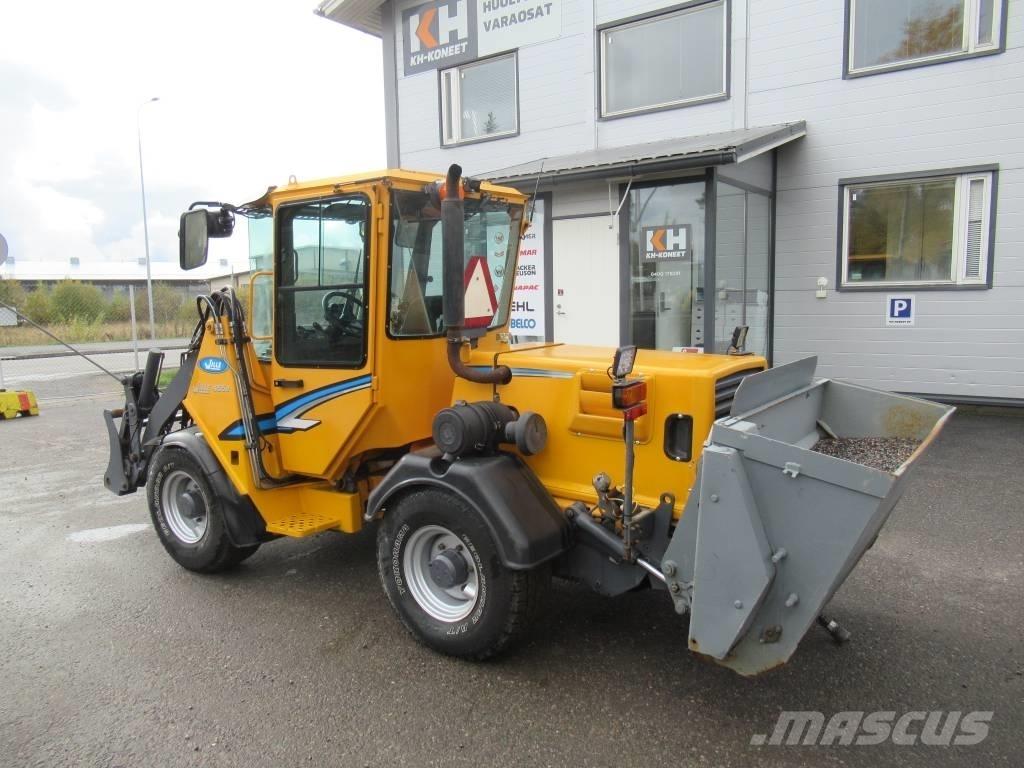 Wille 455 B 輪胎式裝載機