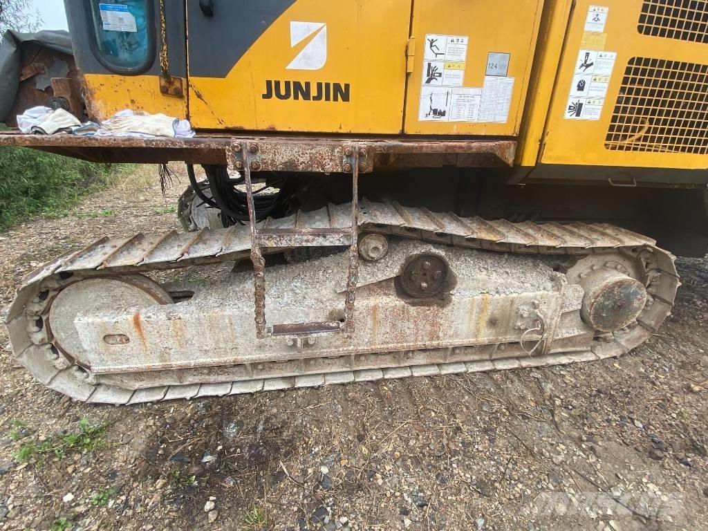 Junjin JD 1400 E 輕型鑽孔機