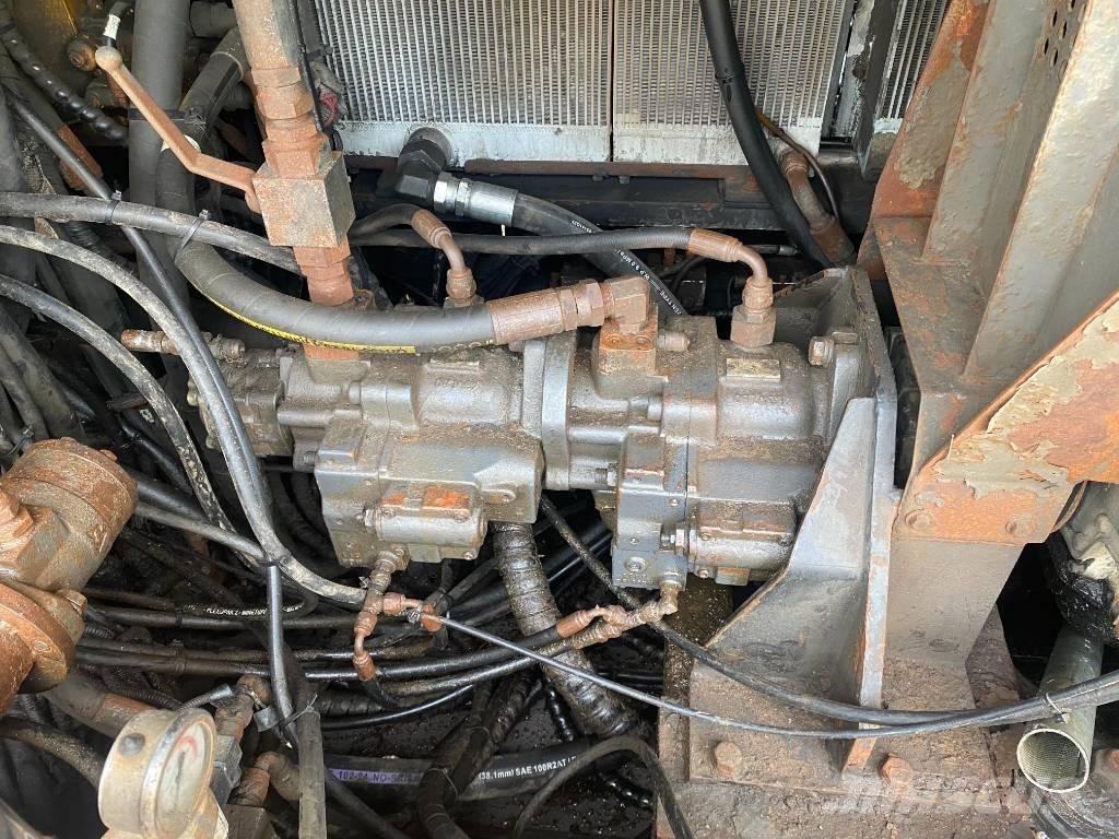 Junjin JD 1400 E 輕型鑽孔機