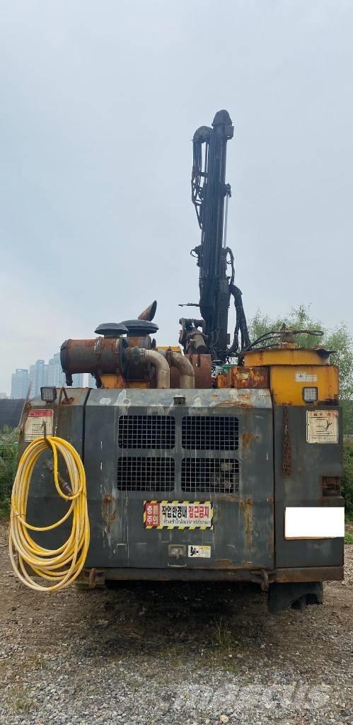 Junjin JD 1400 E 輕型鑽孔機
