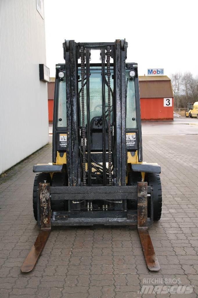 Yale GDP40VX6 柴油卡車