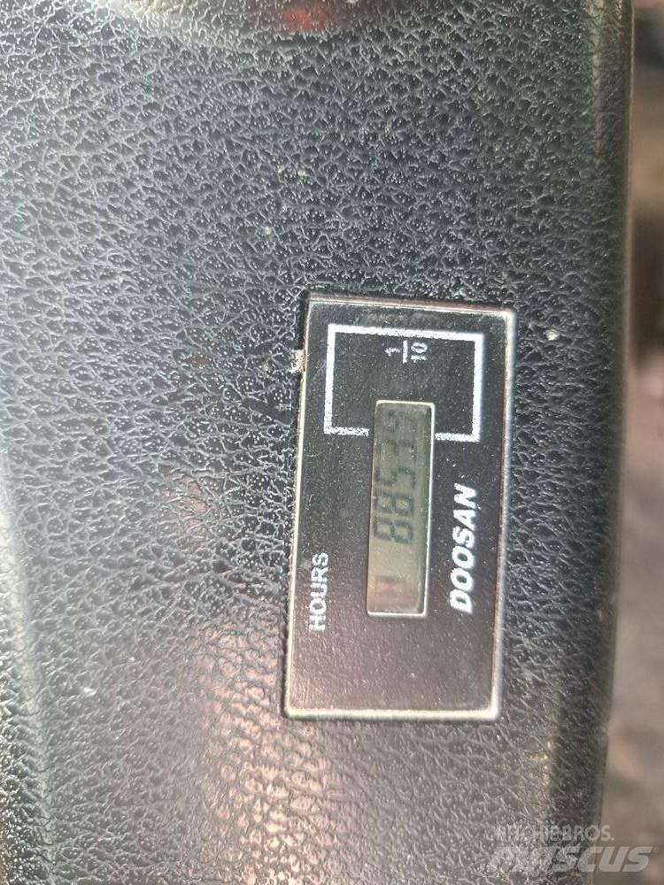 Doosan DL 420-5 輪胎式裝載機