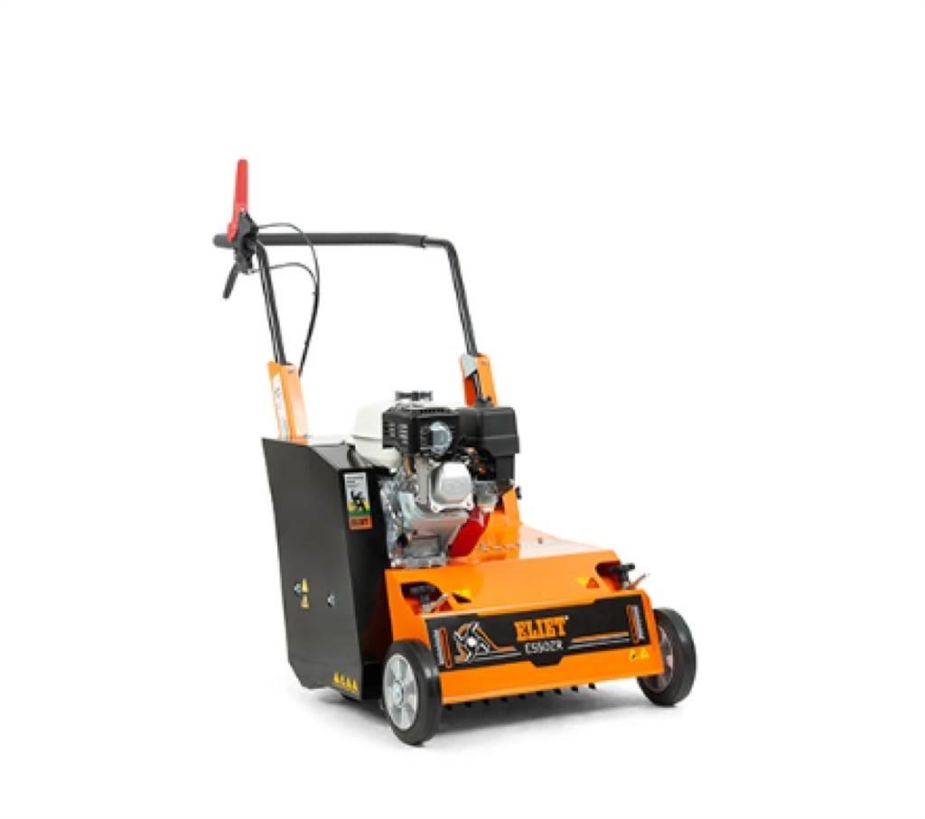 Eliet E450ZR 長草、修整和環繞割草機