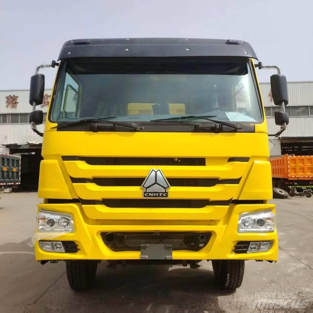 Howo 371 傾卸式卡車