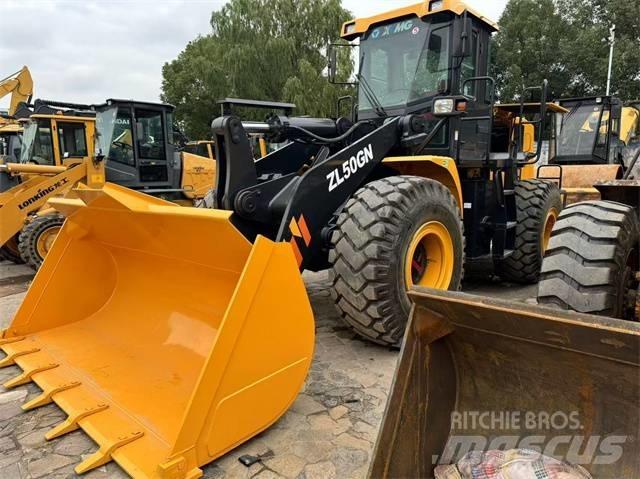 XCMG ZL 50 GN 輪胎式裝載機