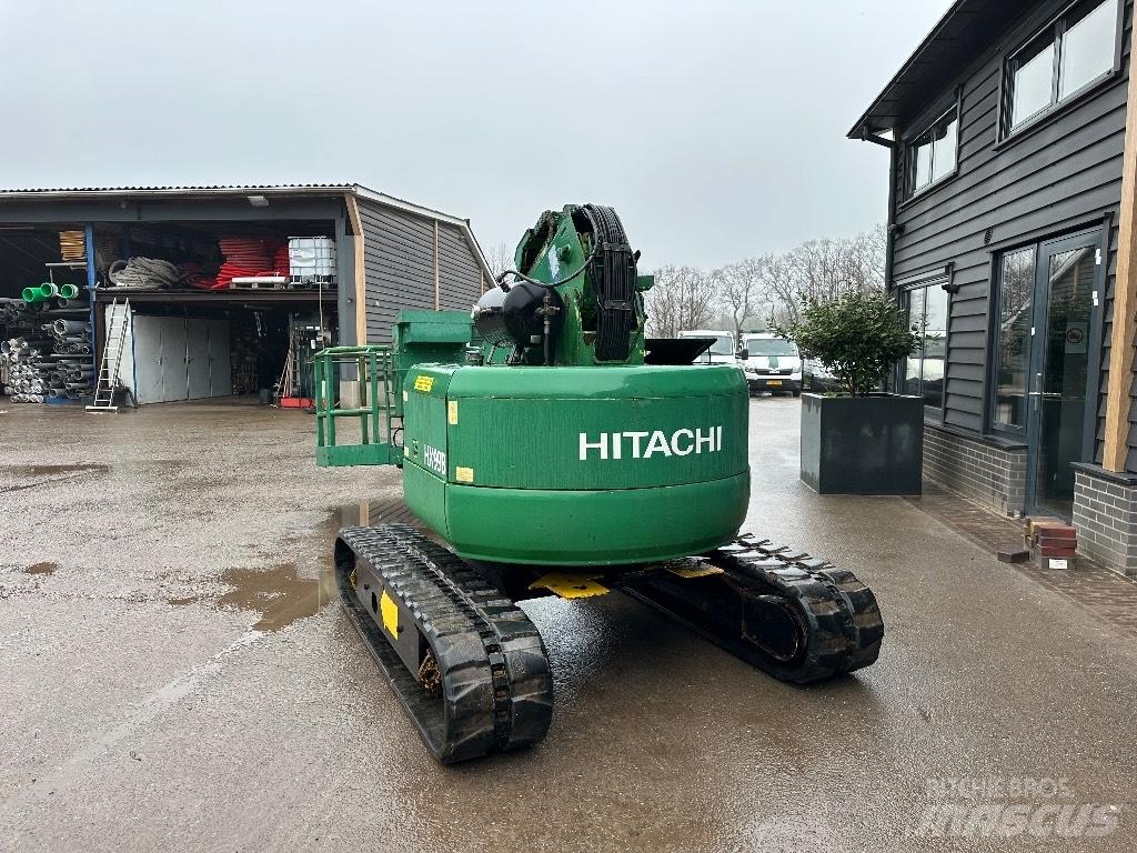 Hitachi HX 99 B 伸縮臂高空作業車