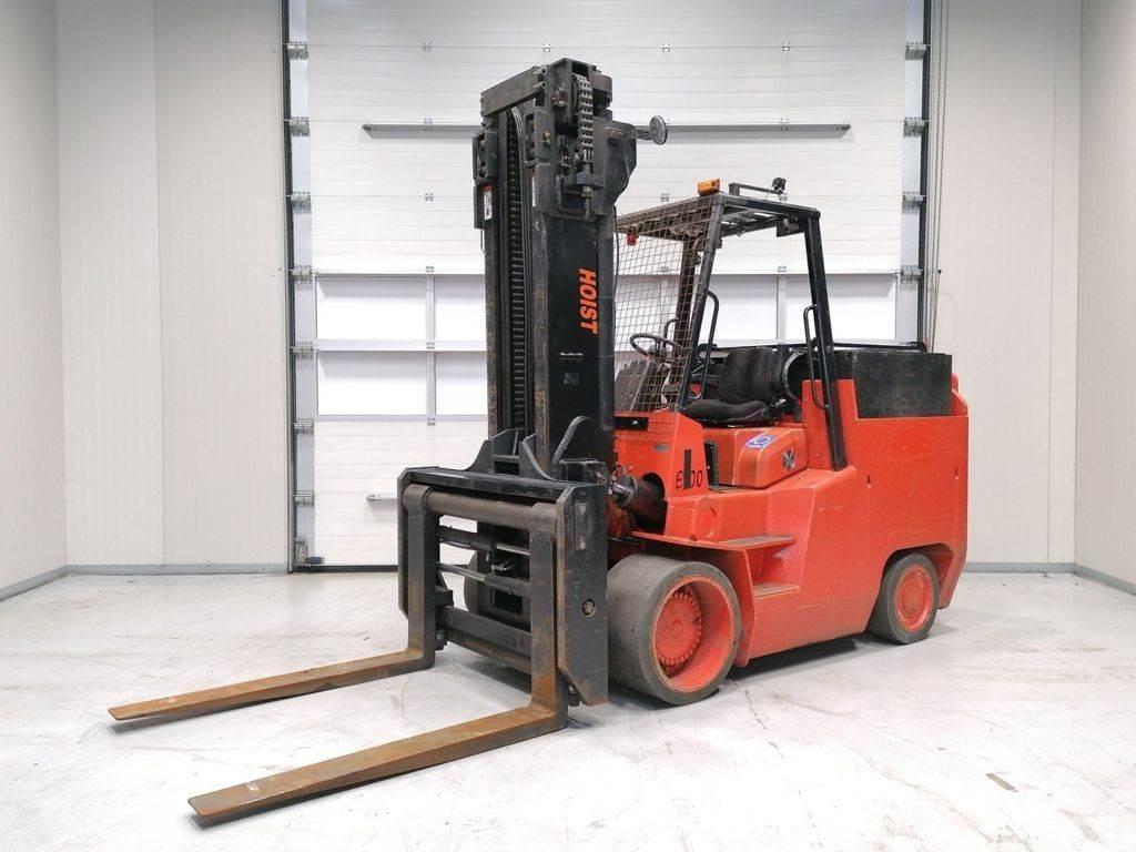 Hoist E300 電動堆高機