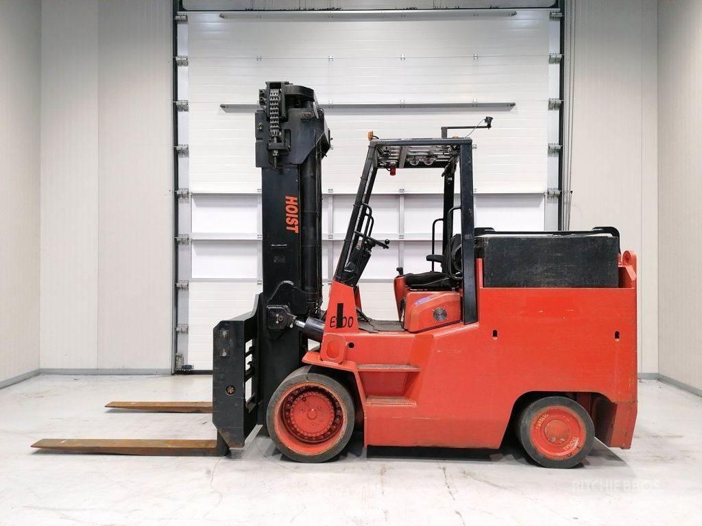 Hoist E300 電動堆高機
