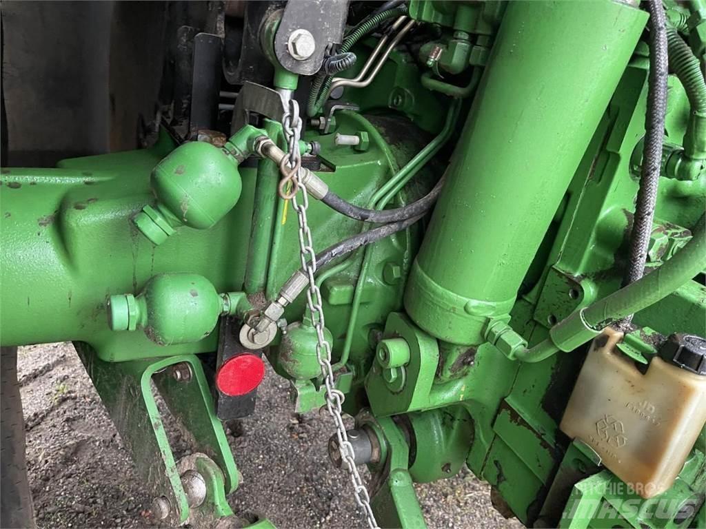 John Deere 6150R 曳引機