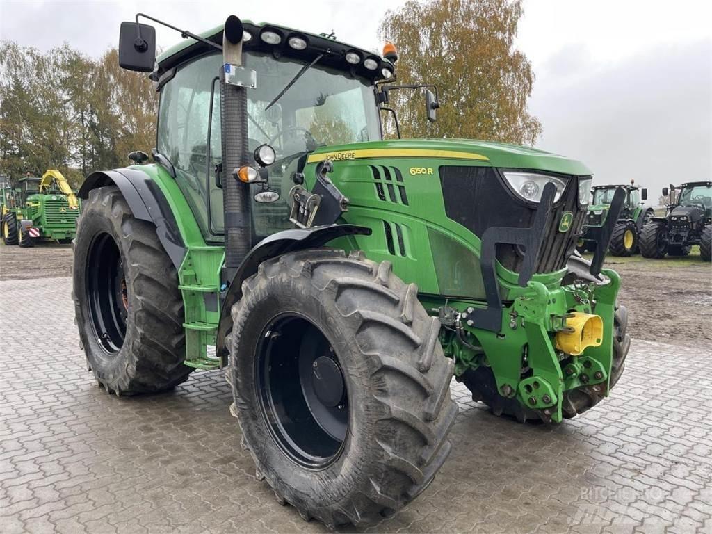 John Deere 6150R 曳引機