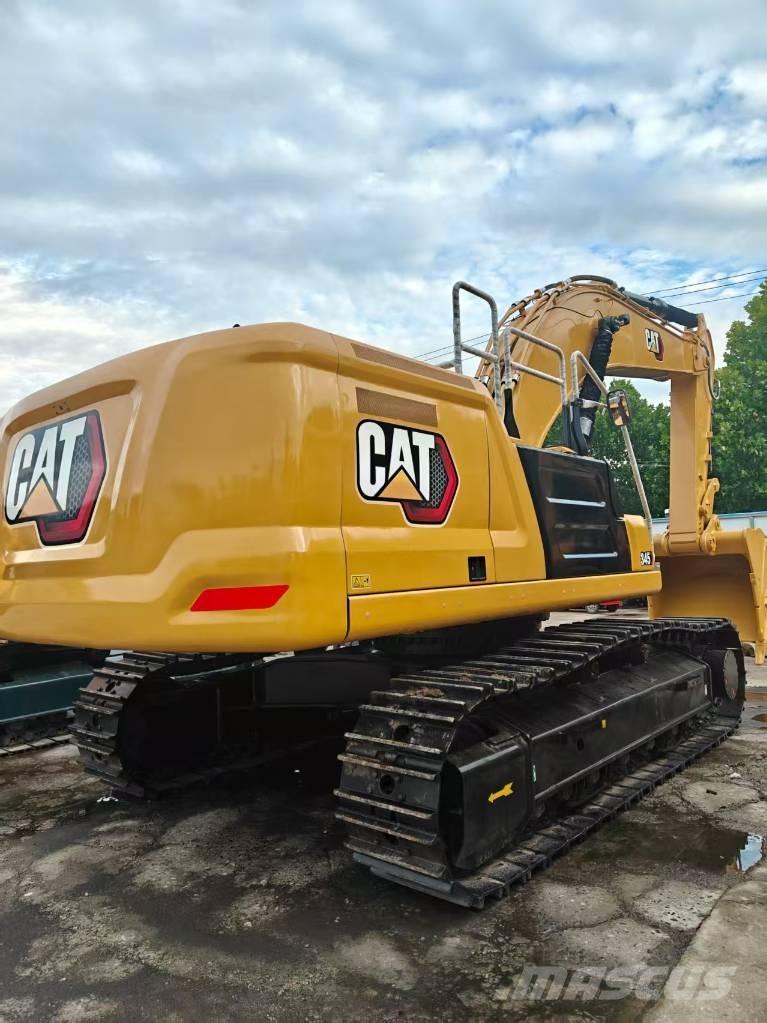 CAT 345GC 履帶式 挖土機/掘鑿機/挖掘機