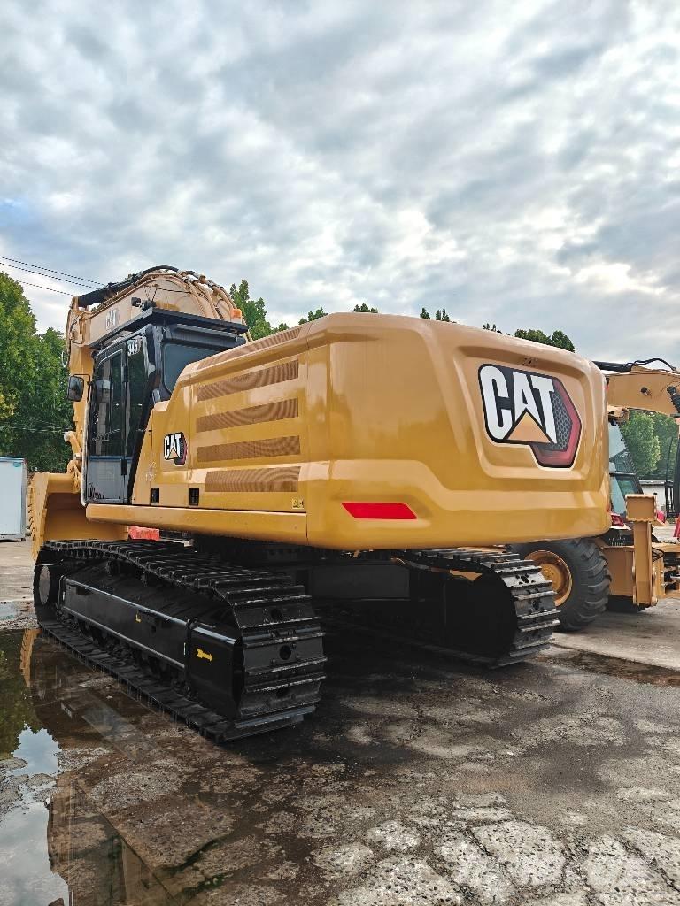 CAT 345GC 履帶式 挖土機/掘鑿機/挖掘機