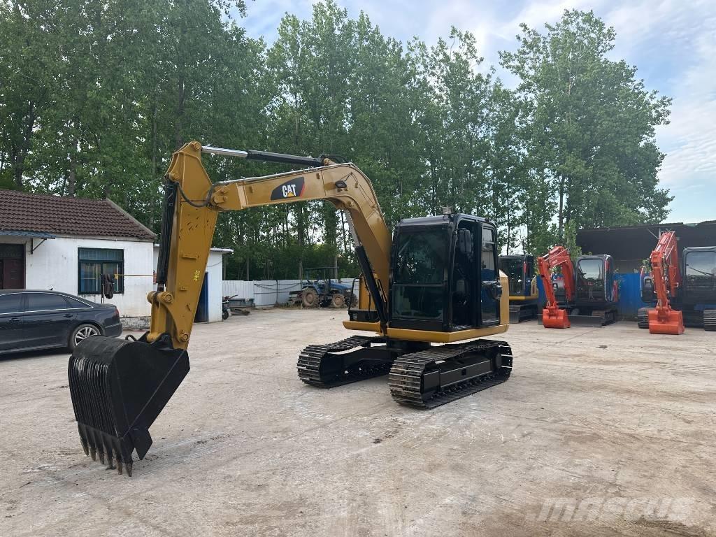 CAT 307E2 履帶式 挖土機/掘鑿機/挖掘機