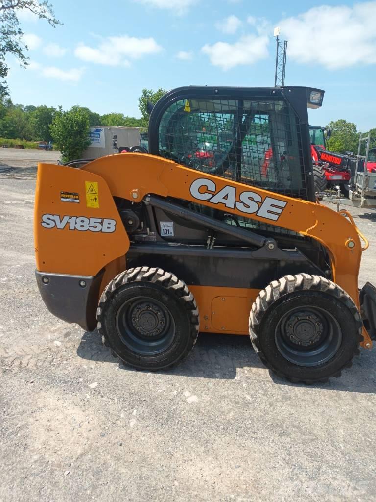 CASE SV185B 其他裝載挖掘裝置和配件