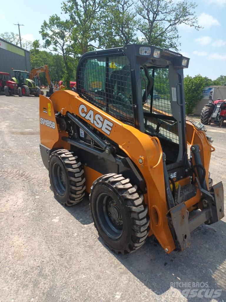 CASE SV185B 其他裝載挖掘裝置和配件