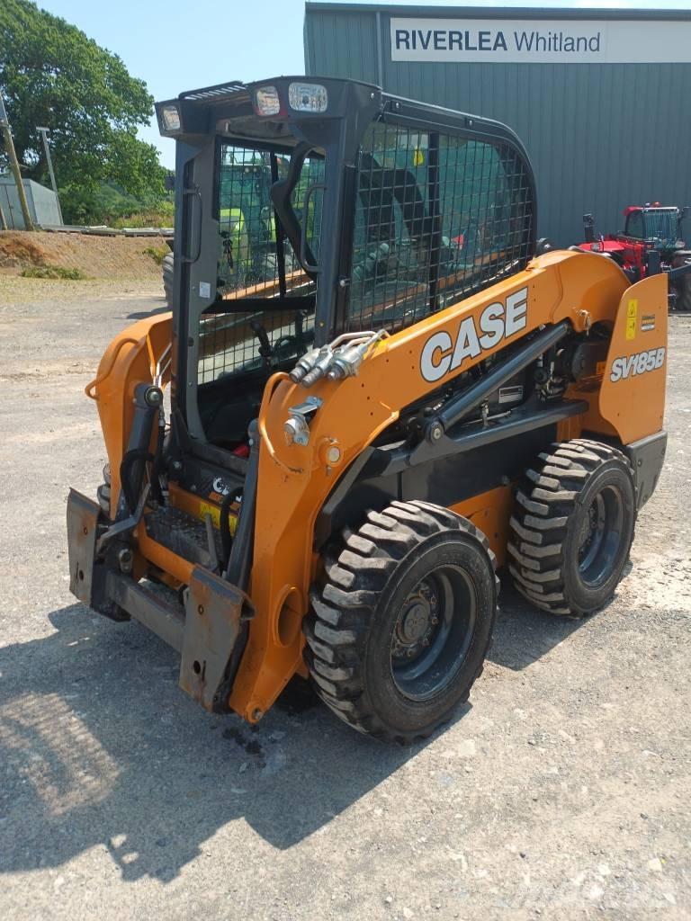 CASE SV185B 其他裝載挖掘裝置和配件