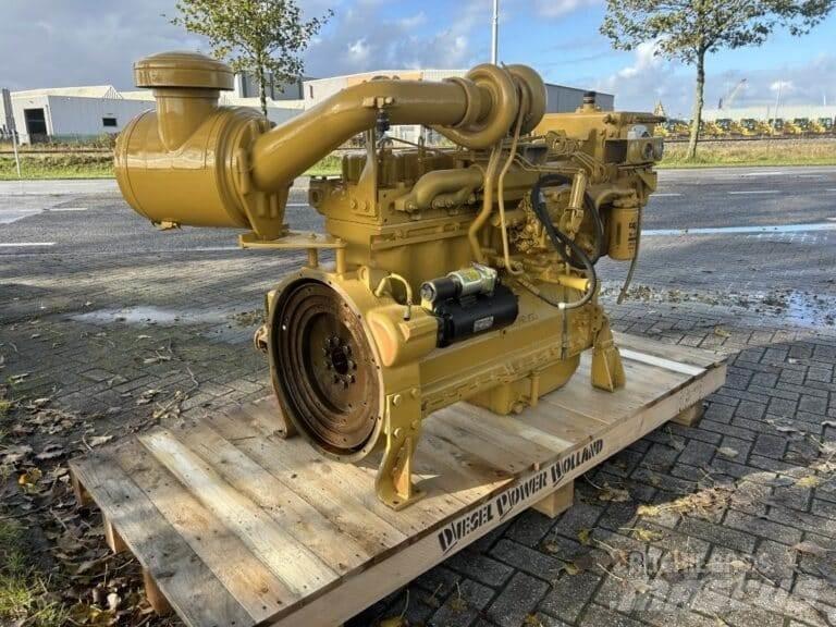CAT 3306 引擎/發動機