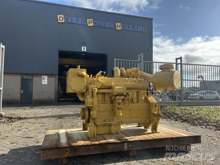 CAT 3306 引擎/發動機