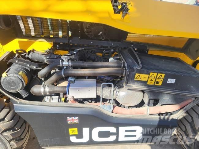 JCB 525-60 伸縮臂操作車
