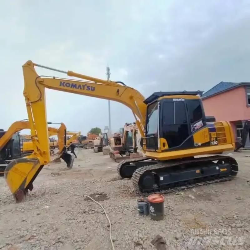 Komatsu PC 160 履帶式 挖土機/掘鑿機/挖掘機