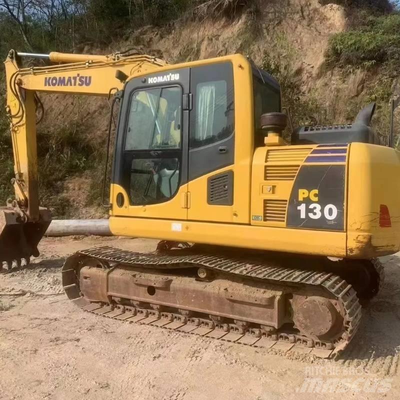 Komatsu PC 160 履帶式 挖土機/掘鑿機/挖掘機