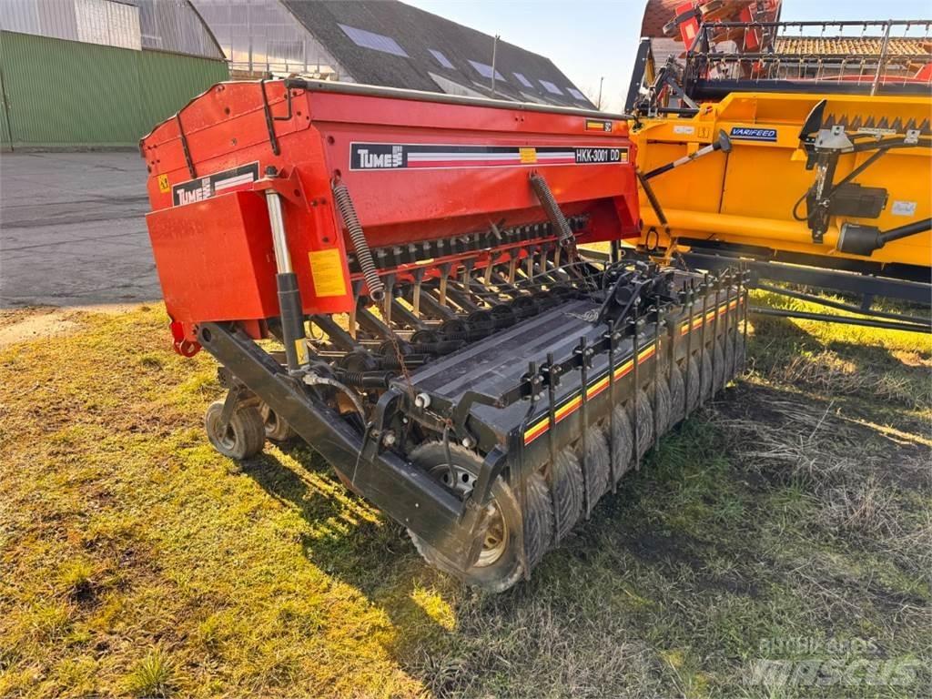 Tume HKK 3001 DD 其他農業機械