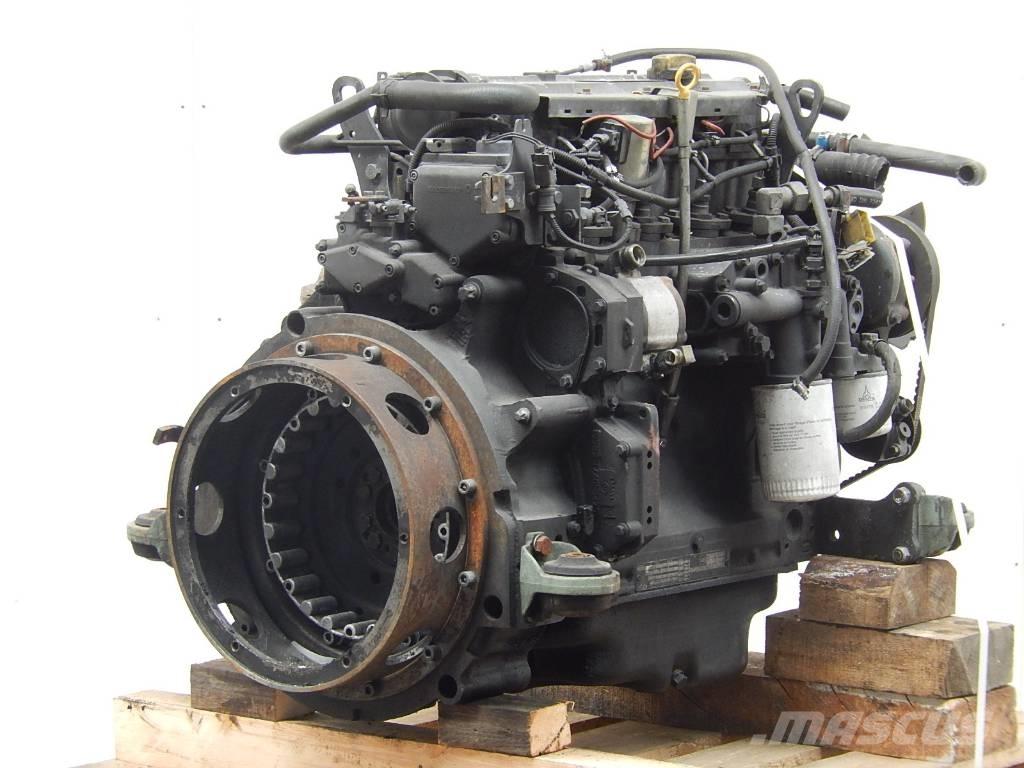 Deutz BF4M1012E 引擎/發動機