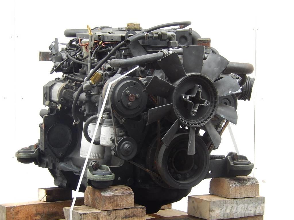 Deutz BF4M1012E 引擎/發動機