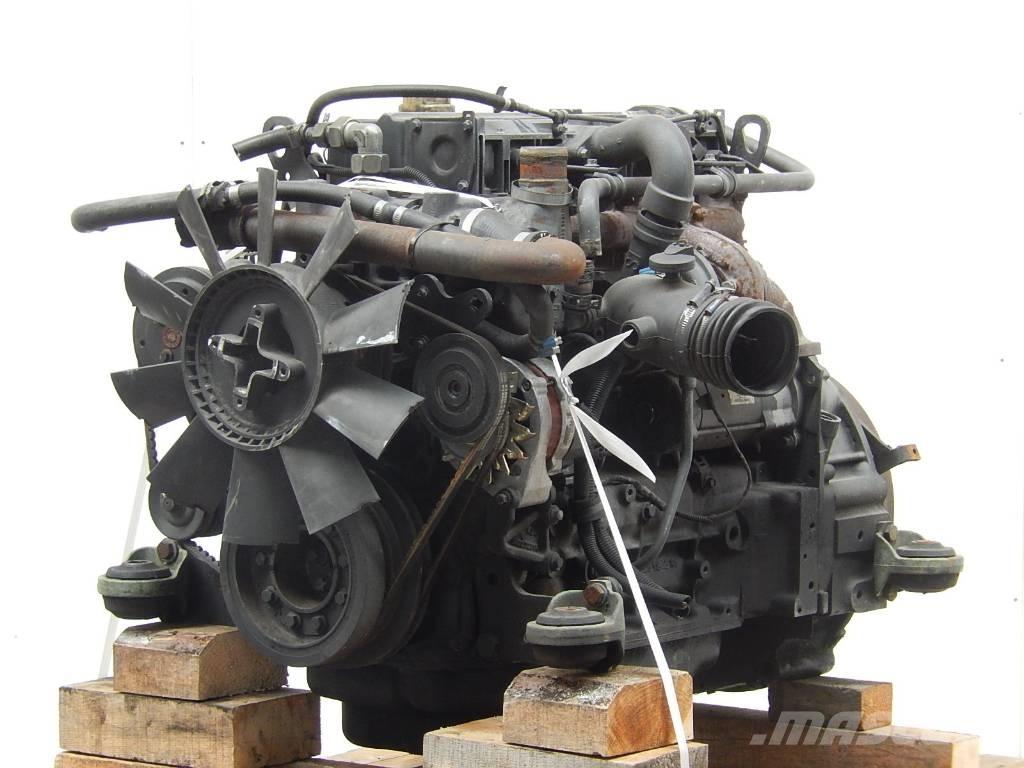 Deutz BF4M1012E 引擎/發動機
