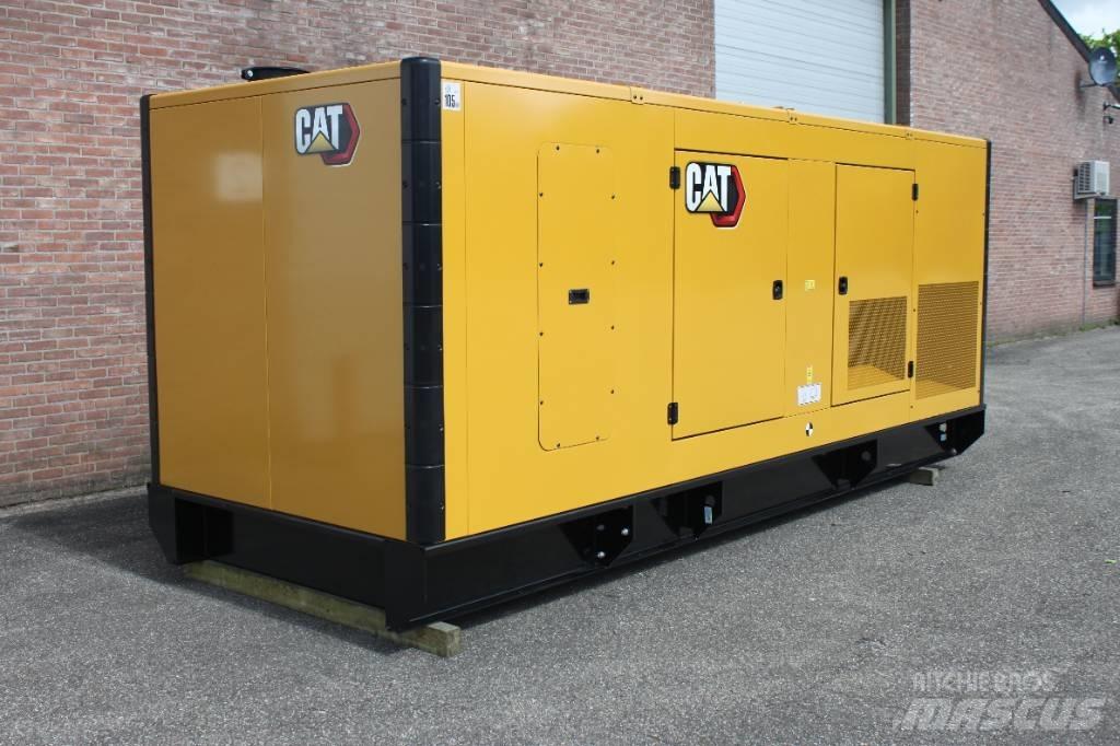 CAT DE715EO 柴油發電機