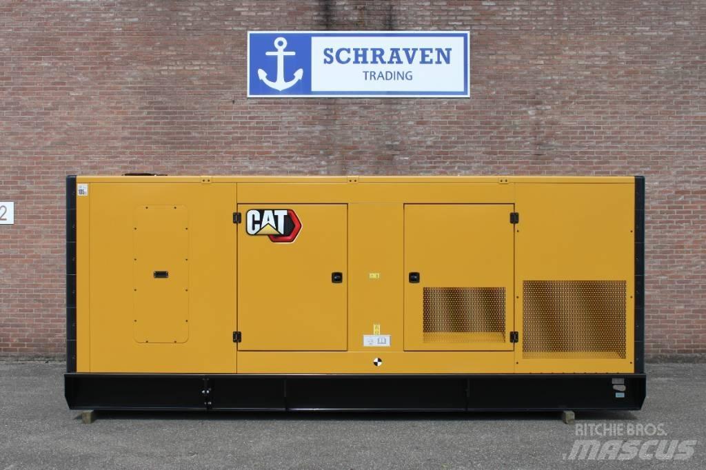 CAT DE715EO 柴油發電機