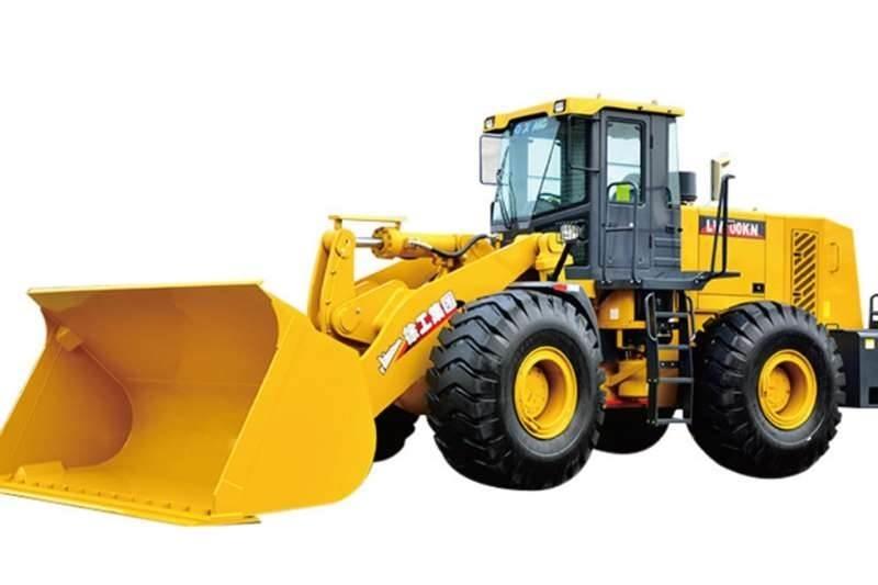 XCMG LW700KN 輪胎式裝載機