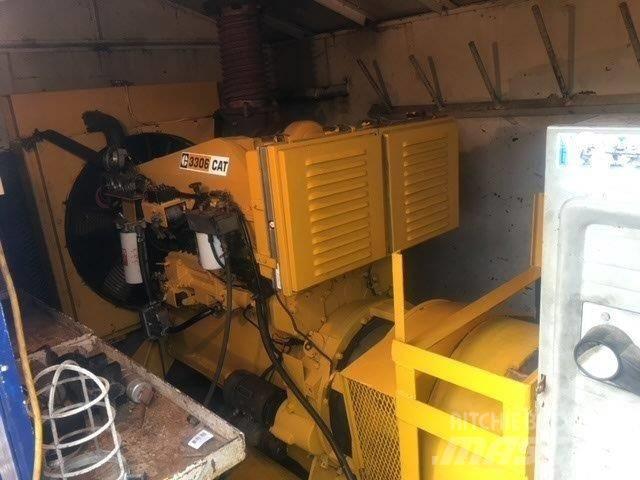 CAT 3306 PCTA 柴油發電機