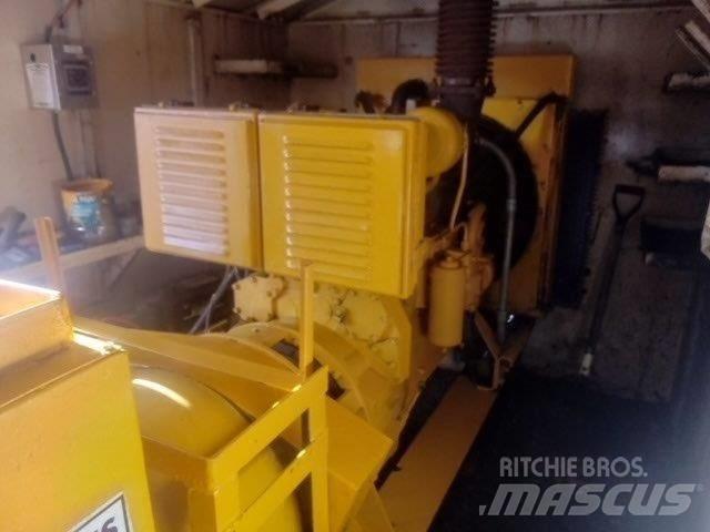 CAT 3306 PCTA 柴油發電機
