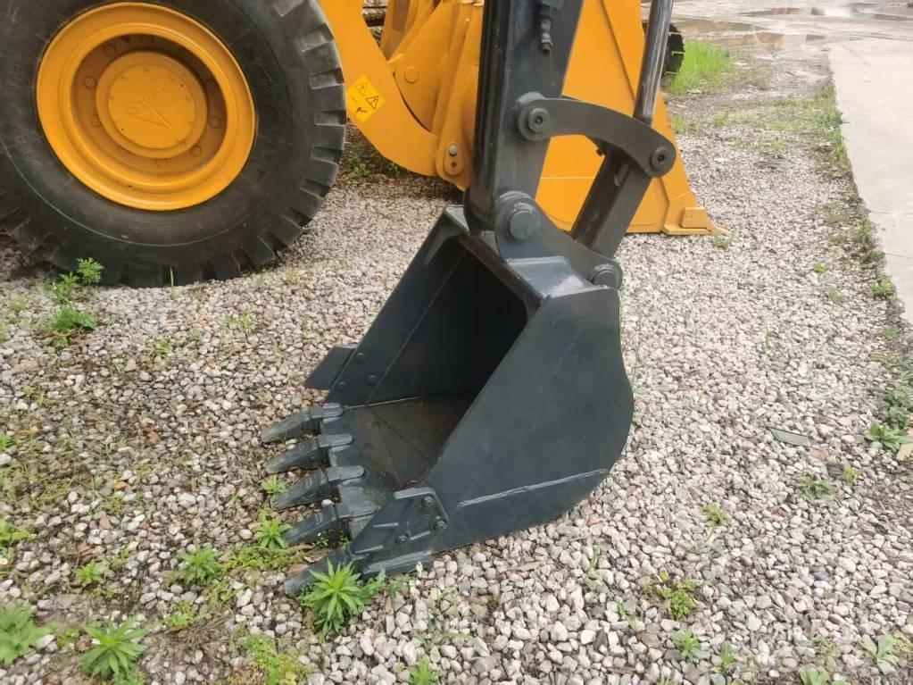 Hyundai Robex 60 W 旋轉式挖土機/掘鑿機/挖掘機