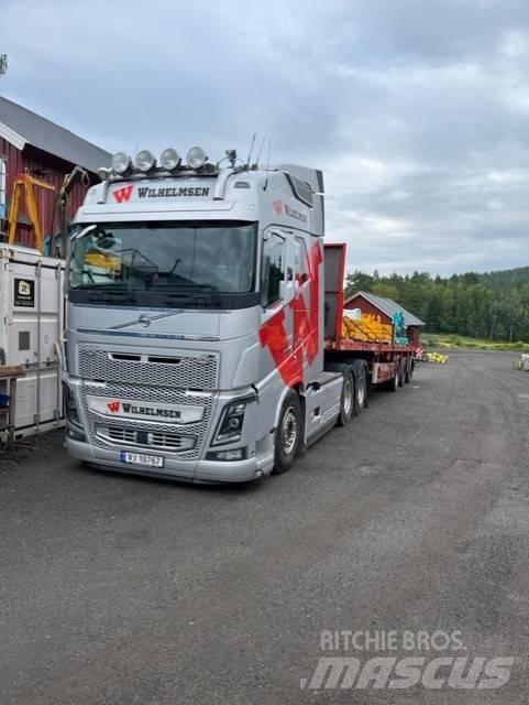 Volvo FH 750 其他貨車