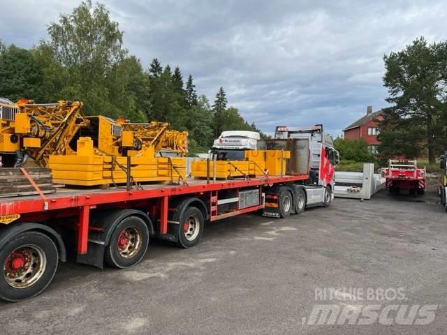 Volvo FH 750 其他貨車
