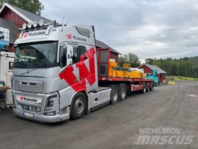 Volvo FH 750 其他貨車