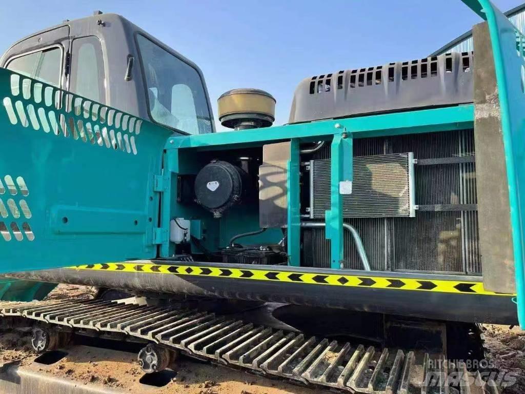Kobelco SK 350 履帶式 挖土機/掘鑿機/挖掘機