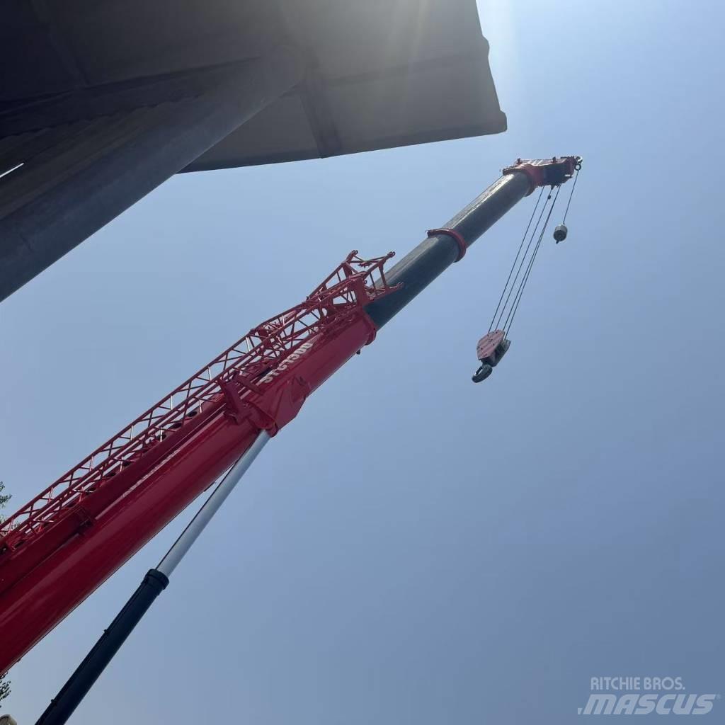 Sany STC 1300 全路面起重機/吊車
